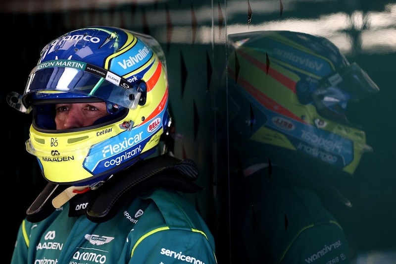 アロンソ達観。繰り返される10年前同様の苦境もホンダへのサポートを誓う「僕にできるのは、彼らを助けることだけだ」