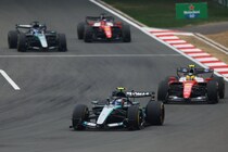 F1中国GP決勝速報｜アントネッリ、F1キャリア初優勝！　アストン・ホンダはダブルリタイア