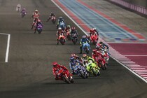MotoGPカタールGP、11月へ延期が発表。シーズンの閉幕もズレ込む「新スケジュールで素晴らしいシーズンを提供できると確信」