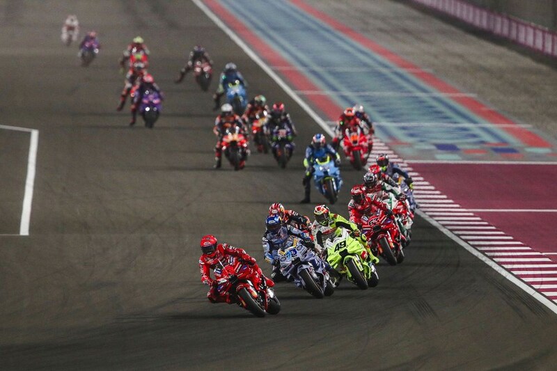 MotoGPカタールGP、11月へ延期が発表。シーズンの閉幕もズレ込む「新スケジュールで素晴らしいシーズンを提供できると確信」