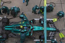フェルナンド・アロンソ、酷い振動による不快感でF1中国GPをリタイア「いつもよりずっと酷かった……全ての解決には時間が必要」
