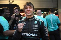 アントネッリ父、息子キミのF1初優勝は「ウルフ代表のおかげ」と感激｜F1中国GP