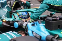 手足の感覚が完全になかった……アロンソ、リタイア事情明かす「振動が酷くて、走り続けても意味がなかった」