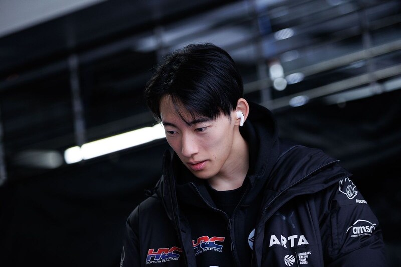 富士テストでは総合上位タイムに食い込んできたプレリュードGT、強みは高速域か。ただARTA佐藤蓮「各車が力を出し切っていると思っていない」