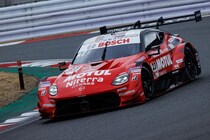 GT500日産陣営、空力アップデートで懐の狭いZとはオサラバ？　NISMO千代勝正「すごく良い進歩を遂げている」