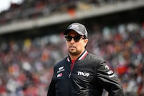 セルジオ・ペレス「キノコが欲しい」F1新ルールの“マリオカート”揶揄、またしてもひとり参戦