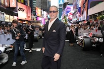 映画『F1／エフワン』がアカデミー賞の音響賞を受賞！　ド迫力＆超リアルなサウンドでF1の世界表現