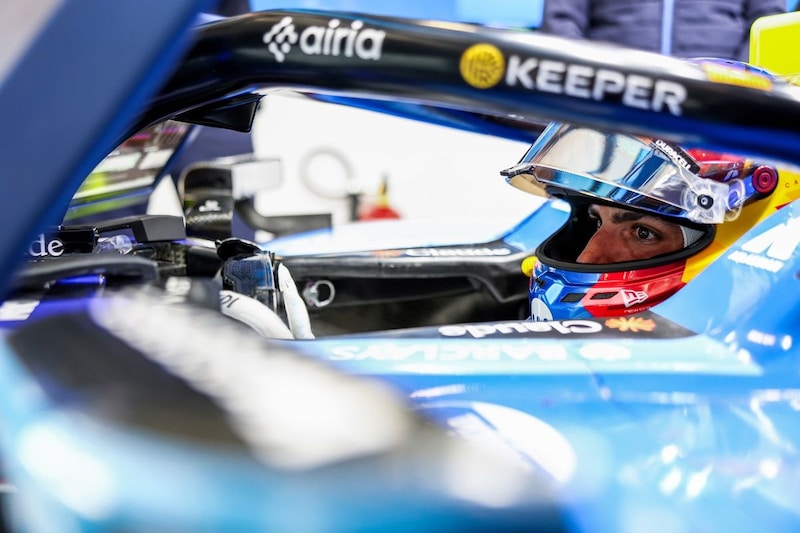 ウイリアムズ、今季初ポイント獲得も課題は山積み。サインツJr.「入賞はまずありえないと思っていた」