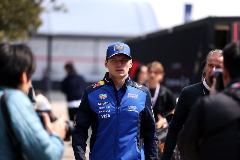 現F1に不満たらたらフェルスタッペン、それでも引退には葛藤「チームの皆との仕事は楽しいし、離れたいわけじゃない」