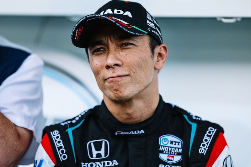 佐藤琢磨、2026年もRLLからインディ500に挑戦！　3度目制覇なるか？　「今年は一段と特別な思いを抱いています」