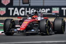 フェラーリの”くるりんぱ”リヤウイング、日本GPでも見られる？　打倒メルセデス目指し、再度データ収集の可能性