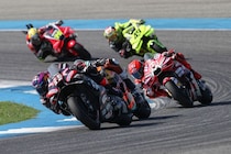 【MotoGP】アプリリア「ドゥカティが苦しんでいたとは思わない」開幕戦圧倒の好調に自信……でも序列判断は保留