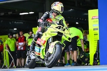 【MotoGP】VR46、来季は「ベテラン＆若手」のラインアップを希望。モルビデリとジャンアントニオは生き残れるか？