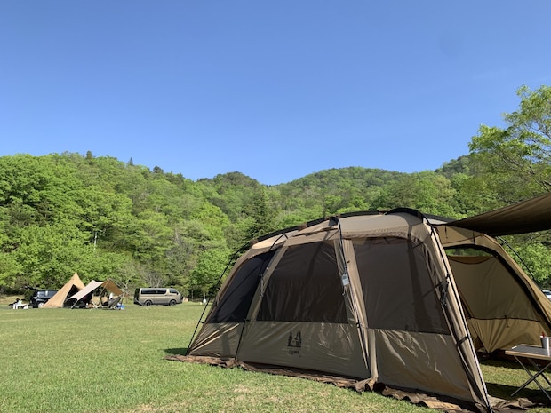 【Amazon BLACK FRIDAY】半額も!ファミリーテントのおすすめ15選