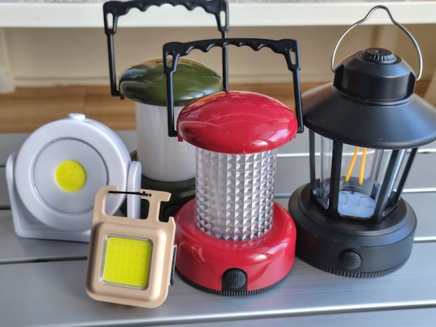 【最新】100均ランタンおすすめ10選｜ダイソー・セリア・キャンドゥをキャンパー目線で徹底比較