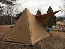 【結局コレ】テンマクの定番「サーカスTC」が66％OFF！冬キャンプの鉄板テントが楽天で今だけお得