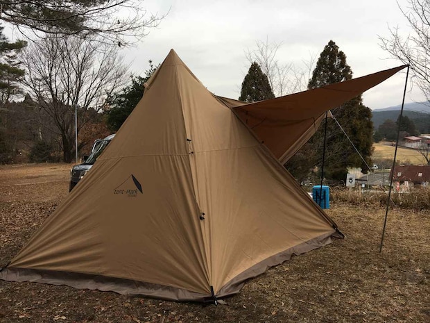 【結局コレ】テンマクの定番「サーカスTC」が66%OFF!冬キャンプの鉄板テントが楽天で今だけお得