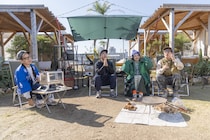 今年の「キャンプ大賞」年跨ぎで開催！今注目のモノ・コトが大集合！