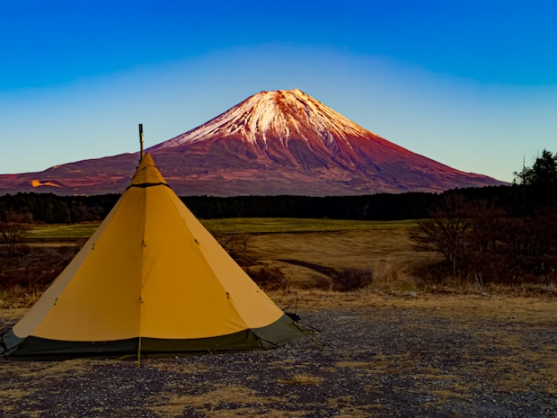テンティピのテントおすすめモデルを徹底解説！人気の薪ストーブ対応も紹介