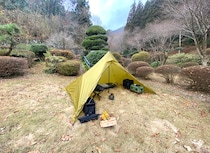 【総重量1.84kg】テンマクの名作「サーカス」がUL化！史上最軽量「CIRCUS 3024」レビュー