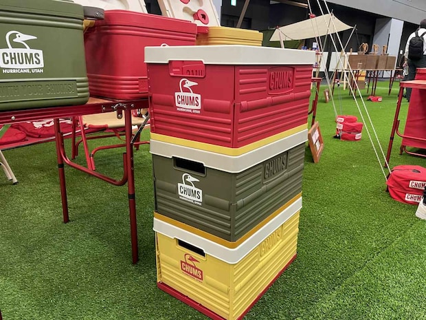 おしゃれなキャンプ用コンテナボックスおすすめ18選！収納上手になる選び方やカスタム術も