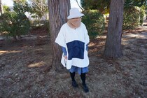 1着5役って天才！CHUMSの「クッションにもなるポンチョ」が可愛くて年中手放せない【新作レビュー】