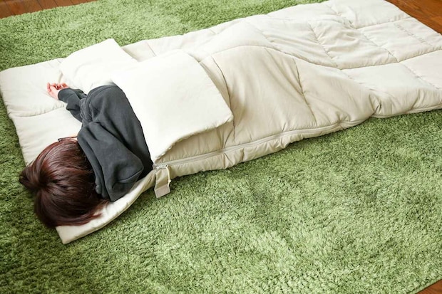 【最大40%OFF】Amazonで寝袋がプライスダウン!コールマン・スノーピーク・ロゴスも対象