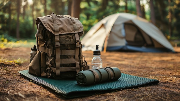 冬キャンプのマットおすすめ15選｜R値・種類・失敗しない選び方を解説