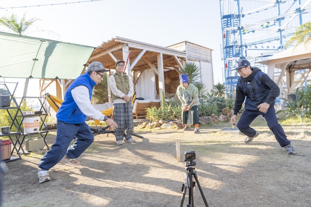 【キャンプ大賞2026新春SPにて紹介！】全キャンパーの憧れ！一生モノ高級チェア&amp;大型秘密基地が登場！