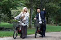 キャンプついでに立ち寄りたい！三重県いなべ市の注目グルメスポットをトンりお夫妻が食べ歩き