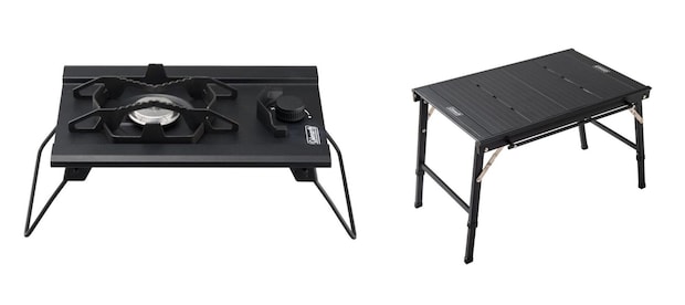 OD缶もCB缶もこの一台で。コールマンが提案する“フラット”な新発想バーナー
