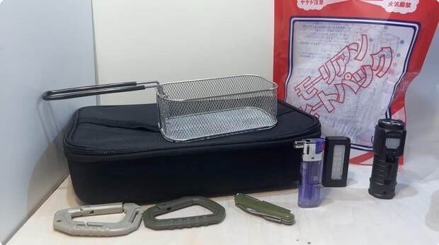 【2026年新作】100均アウトドア商品がすごい！YouTuber FUKUがアイデア・便利グッズをご紹介