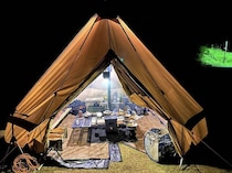 薪ストーブ対応ソロテントおすすめ7選！冬キャンプ向けの選び方も解説