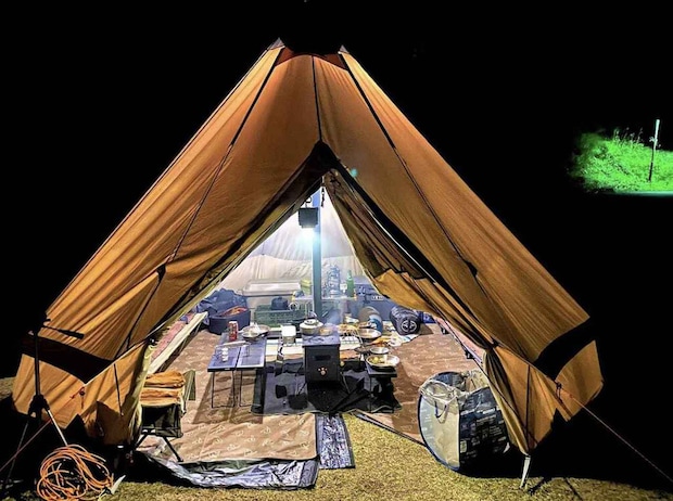 薪ストーブ対応ソロテントおすすめ7選!冬キャンプ向けの選び方も解説