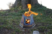 UL焚き火の不満、ついに解決！159gのバーゴ新作「ヘキサゴン2」の進化が想像以上だった