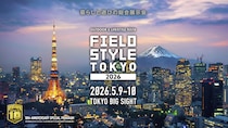 FIELDSTYLEが10周年で初の東京開催！チケットも発売開始！