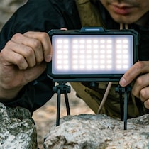 【2026年新作】光と風で春夏をより快適に！ポータブルLEDブランド「CLAYMORE」から3種が登場