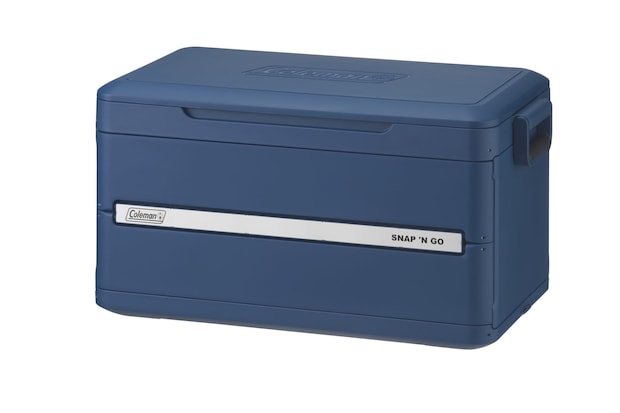 ハードクーラーが1/3に畳める！？コールマンから革新的な『スナップアンドゴークーラー』が誕生したぞ！