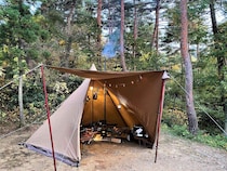 ＜終了＞【終了間近】最大85%OFFも！DODやノルディスクなど、楽天の大特価「ワンポールテント」まとめ