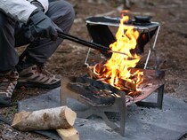 【予約開始】美しすぎる…TOKYO CRAFTSから『モノライントング』や『焚き火トング』など新作ギア5製品が登場