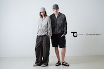 【22日19時～】日本初上陸！TOKYO CRAFTS×韓国HELEMENTの「限定コラボウェア」が予約開始