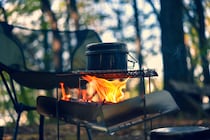 おしゃれで機能性が高い焚き火台どうやって選ぶ？ソロ・ファミリー向けおすすめ13選