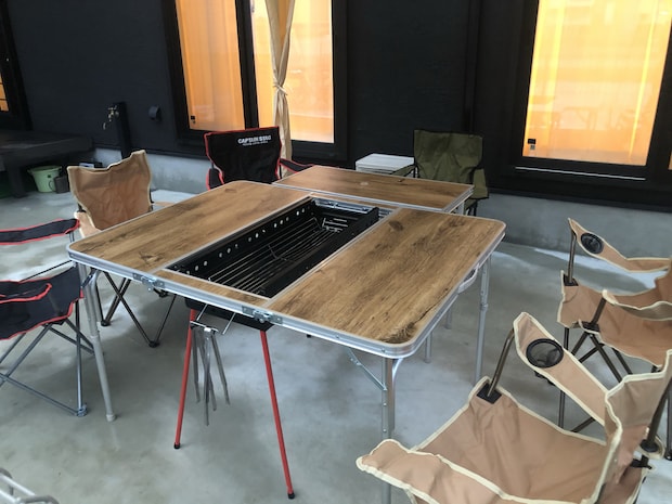 【カテゴリ別】BBQテーブルおすすめ15選！選び方・自作方法を徹底解説