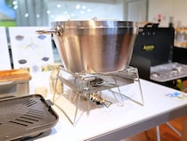 【5月1日発売】ソロから“囲む”キャンプへ。SOTO「カコムシリーズ」がレギュレーターストーブの常識を覆す！
