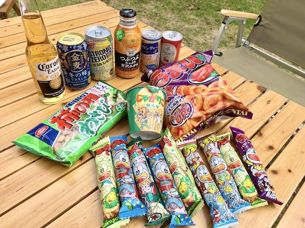 バーベキューに持っていくお菓子おすすめ13選！簡単アレンジ方法も紹介