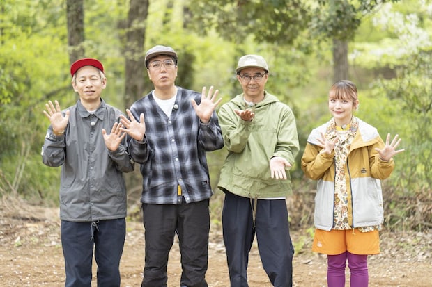 タケト流「韓流キャンプ」に挑戦！最新エアテント＆絶品韓国グルメで遊び尽くす！【ロケ密着・前編】