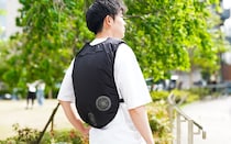 【今夏の猛暑対策】サンコーから「気化熱×ファン」で首元まで冷やす新型冷却ベストが登場！
