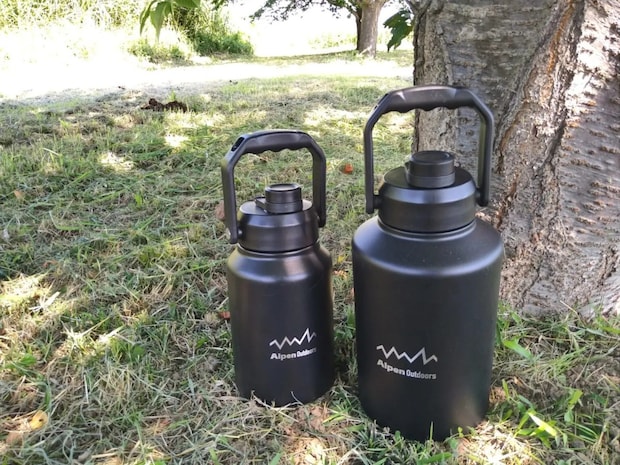 【氷が長持ち！】最大33%OFFで買えるアイスジャグ｜ZEN Camps・BUNDOKも