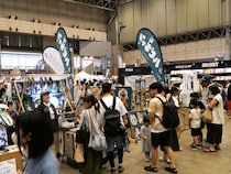 ハピキャン出展【TOKYO OUTDOOR SHOW 2026】新作アパレル・くじなど見どころを一挙公開