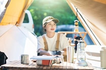 ウイングタープはソロキャンプにおすすめ！人気商品やヘキサとの違い、小川張りも紹介